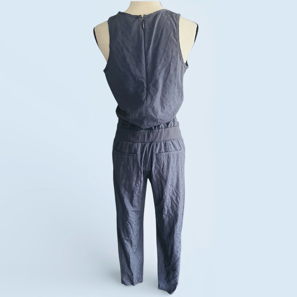 Athleta Brooklyn Textured Jumpsuit - Picture 4 of 11